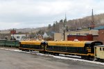 Copper King Express Passenger Cars